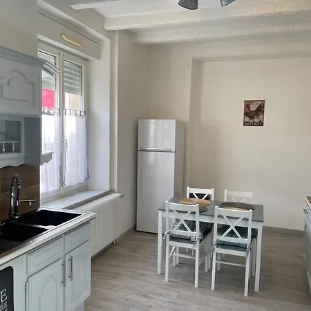 F1 Apartment