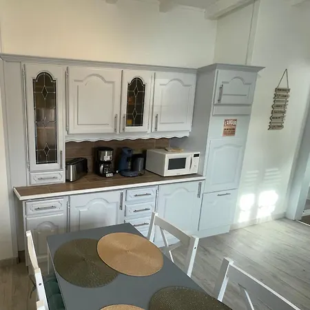 F1 Appartement Fraize