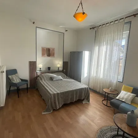 F1 Appartement Fraize