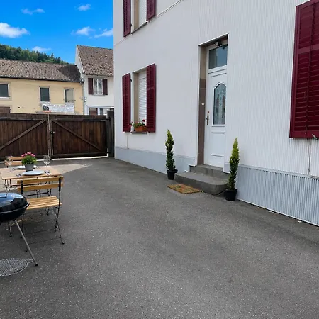 Appartement F1